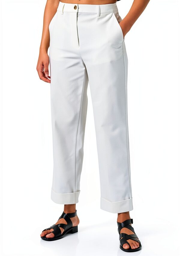 Sisley Pantaloni Donna Boxer Bambino Comodi Convertibili