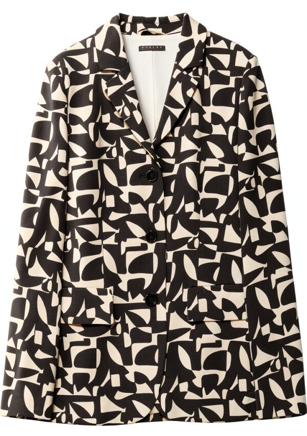 SISLEY Giacca Donna Poliestere Elastan Taglie Colori