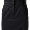 Pantaloni Donna Benetton 100 Cotone Comodo Casual-3