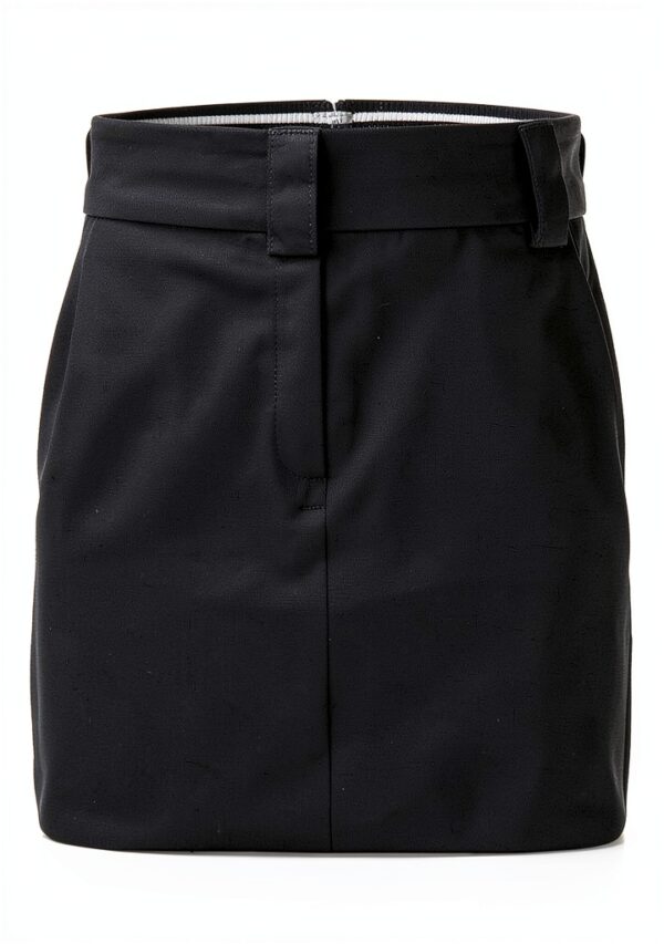 Pantaloni Donna Benetton 100 Cotone Comodo Casual-3