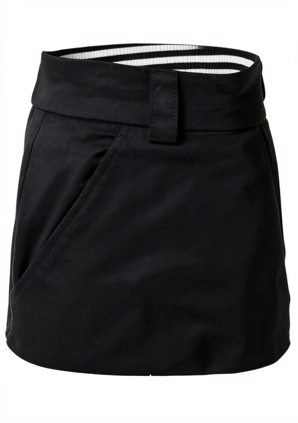 Pantaloni Donna Benetton 100 Cotone Comodo Casual-1