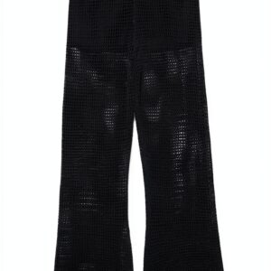Pantaloncini Donna Benetton Nero L Comodi Casual-0