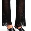 Pantaloncini Donna Benetton Nero L Comodi Casual-5