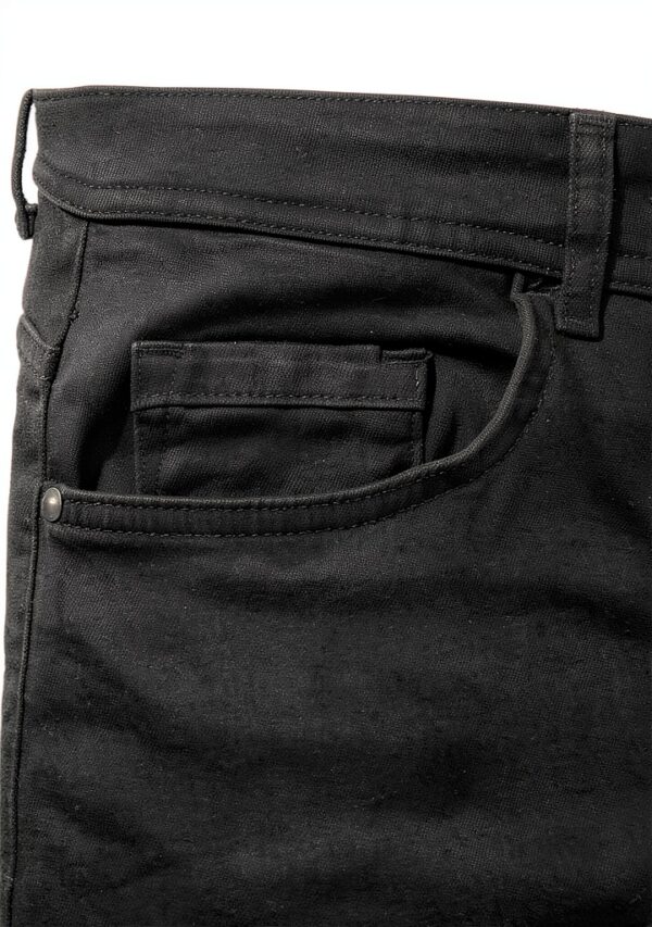 Pantaloncini Benetton Uomo Cotone Elastan Comodi-2