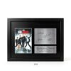 Framed Big Bang Theory Poster HWC Trading Casa e cucina-1
