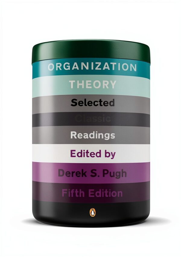Penguin Business Strategy 5th Ed Hardcover-0
