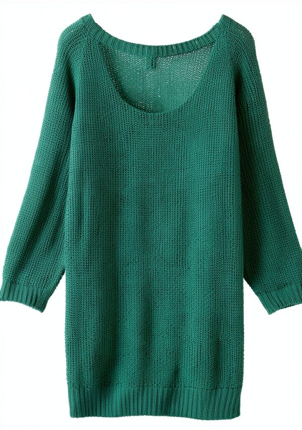 Maglia uomo Benetton 100% cotone colore 700 XL-1