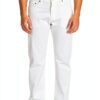 Pantaloni Benetton 100% cotone Snow White Denim-1