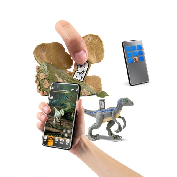 Jurassic World Suchomimus Gigantic Tracker-2