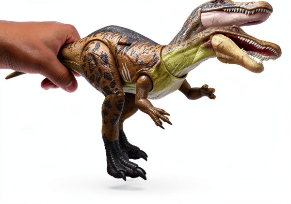Jurassic World Suchomimus Gigantic Tracker-4