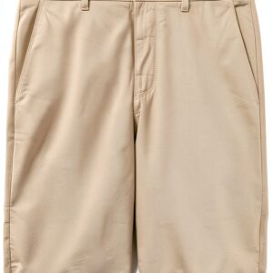 Pantaloncini fit Benetton cotone elasticizzato-0