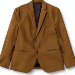 Giacche da uomo Benetton regolari con fodera interna-0