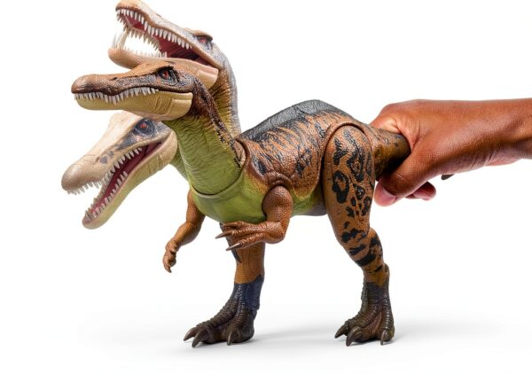 Jurassic World Suchomimus Gigantic Tracker-3