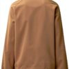 Giacca Only Donna Oxford Tan-3