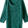 Maglia uomo Benetton 100% cotone colore 700 XL-0