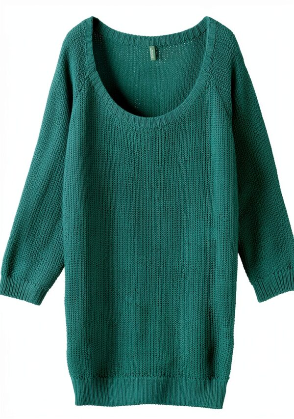 Maglia uomo Benetton 100% cotone colore 700 XL-0
