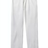 Pantaloni Benetton 100% cotone Snow White Denim-5