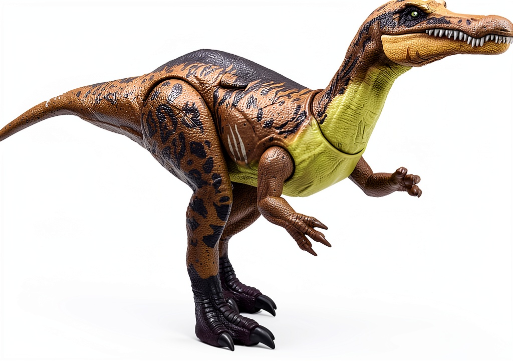 Jurassic World Suchomimus Gigantic Tracker