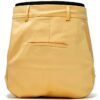 Pantaloncini donna Benetton giallo taglia 38-5