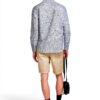 Pantaloncini fit Benetton cotone elasticizzato-3