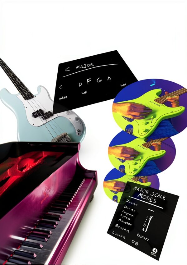 Musicians Institute eBook Teoria Musicale 344p-0