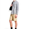 Pantaloncini fit Benetton cotone elasticizzato-2