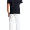 Pantaloni Benetton 100% cotone Snow White Denim-3