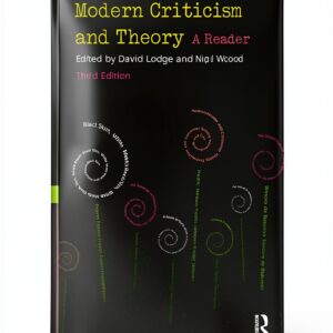 Routledge Libro Critica e Teoria Letteraria 3° Edizione-0