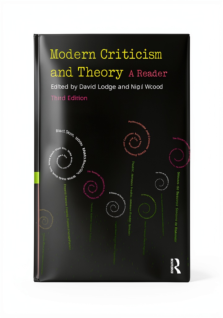 Libro critica e teoria letteraria Routledge