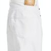 Pantaloni Benetton 100% cotone Snow White Denim-4