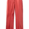 Pantaloncini donna Benetton rosso classico-0