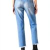 Pantaloni da donna Benetton 100% cotone-3
