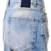 Pantaloni da donna Benetton 100% cotone-4