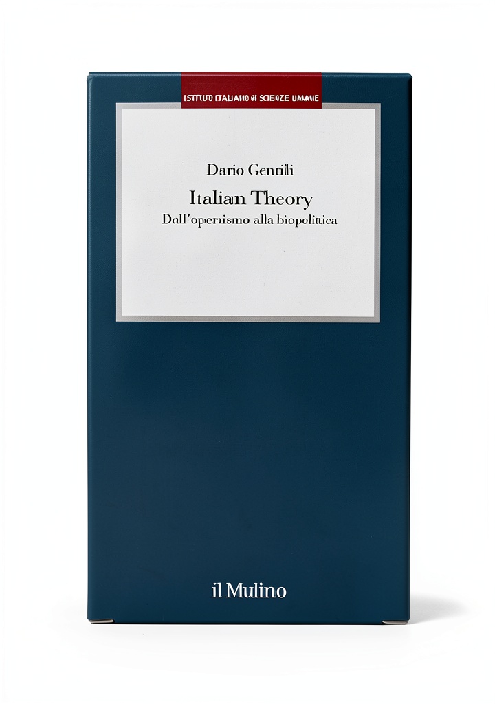 Copertina del libro di filosofia Il Mulino