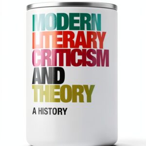 Wiley-Blackwell Critica teoria letteraria 262 pagine-0