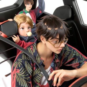 Manga Dysfunctional Family Theory – Seven Seas – LGBTQ+ Yaoi-0