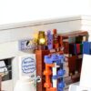 Kit di Illuminazione a LED BRIKSMAX per Big Bang Theory Lego 21302-2