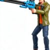 Jurassic World Chaos Theory Ben Escape Pack set action figure 9,5 cm-3