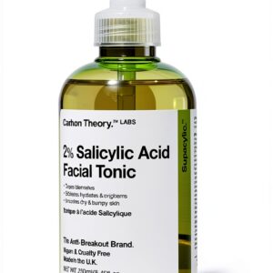 Tonico Viso CarbonTheory Salicilico 2 Idratante per Pelle Mista-0