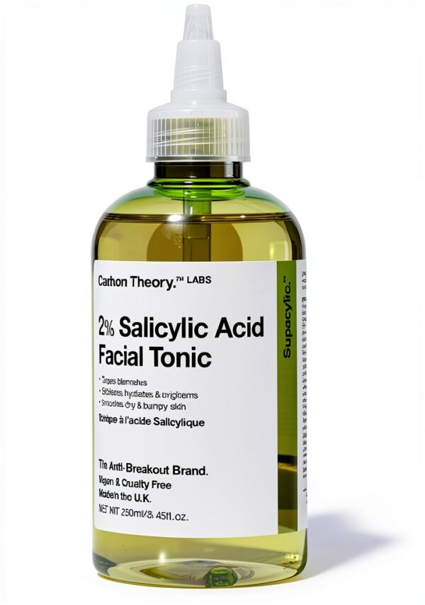 Tonico Viso CarbonTheory Salicilico 2 Idratante per Pelle Mista-0