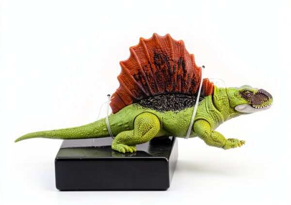 Jurassic World Chaos Theory Danger Pack Dimetrodon Action Figure Toy Posable-1