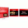 Kit di Illuminazione a LED BRIKSMAX per Big Bang Theory Lego 21302-6