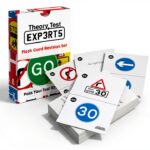 Segnali stradali Flash Cards 2025 128 schede Cartone bianco GPR01-0