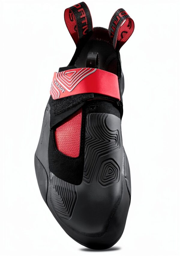 LA SPORTIVA Theory Scarpe da Arrampicata Donna Hibiscus Black EU 37.5-1