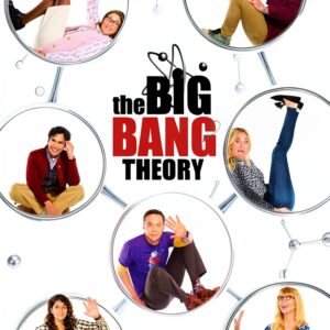 The Big Bang Theory: Die komplette Serie-0