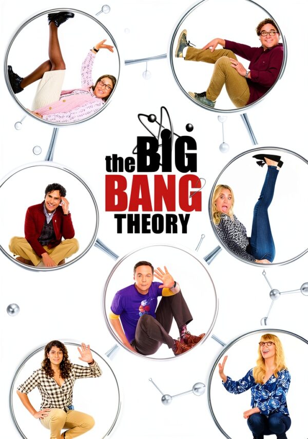 The Big Bang Theory: Die komplette Serie-0