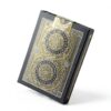 theory11 Carte da Gioco Tycoon (Nero)-1