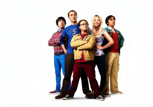 BIG BANG THEORY Tazza ABYSTYLE 320ml Chiaro – microonde-2