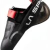 LA SPORTIVA Theory Scarpe da Arrampicata Donna Hibiscus Black EU 37.5-3