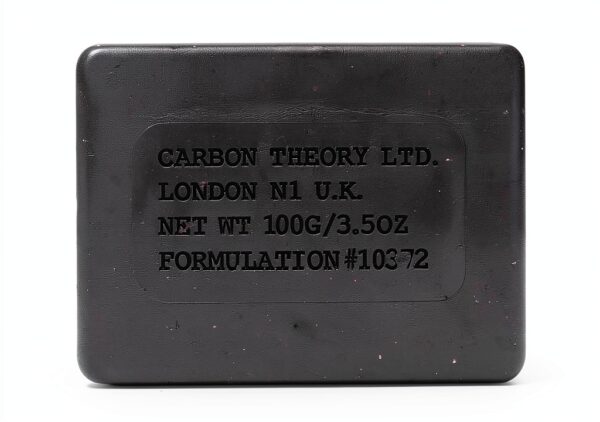 Teoria del carbonio Saponetta Body Bar 100g Carbon Theory Carbone-1